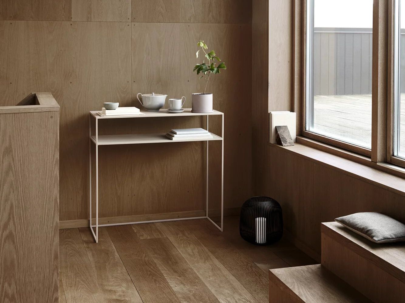 Стальной фонарь с порошковым покрытием blomus ЛИТО ARCH-00148891 - Вид №14