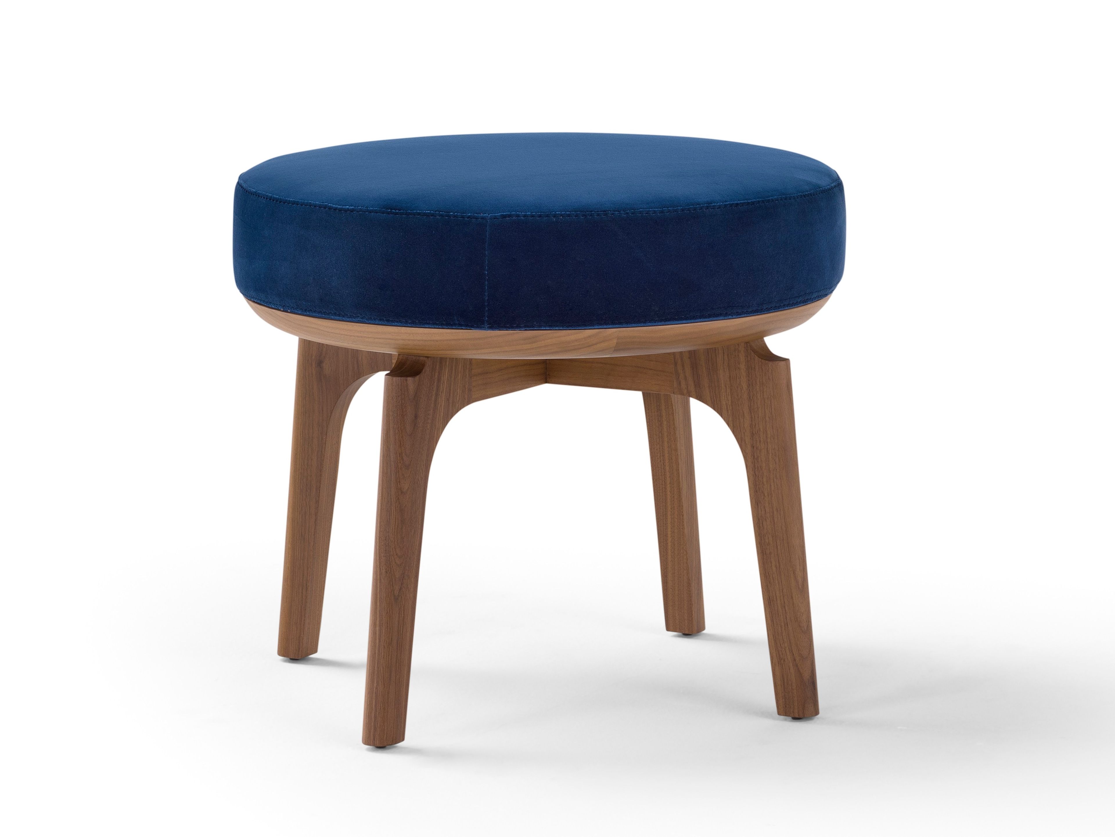 Низкая ткань мягкий стул Amura Ольга ARCH-00050864 - Вид №2