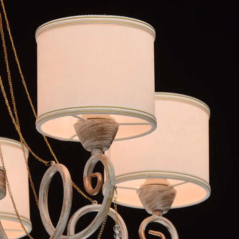 Люстра Виталина 5xE14x40 Вт MW-Light STLM-2046269 - Вид №5