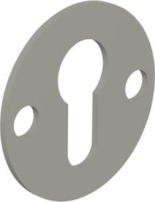 306.23PBESF базовый диск розетки HEWI System 111 | Polyamid  - Вид №1