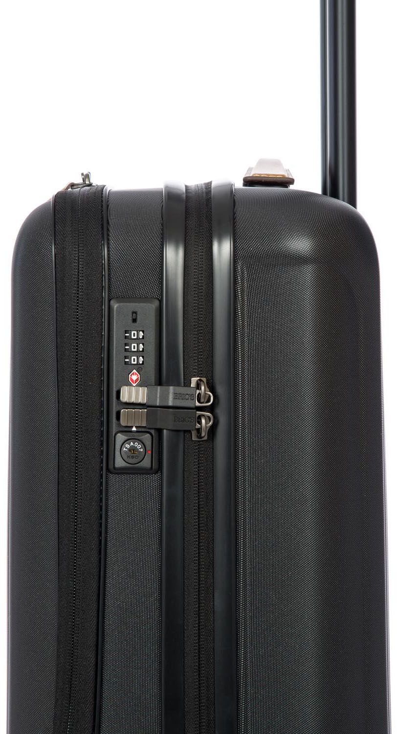 BRK08028.101 Чемодан BRK08028 Carry-on trolley Brics Capri - Вид №7