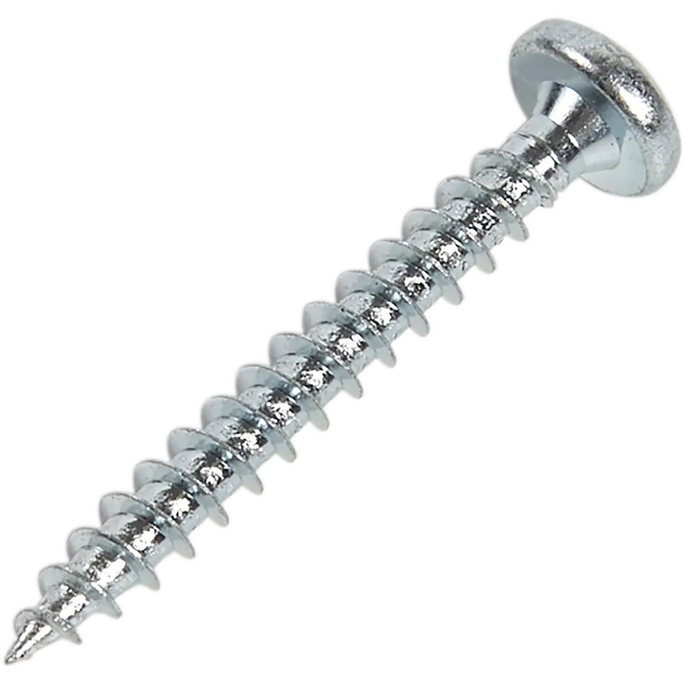 Анкер для листовых материалов 10x39 мм, 6 шт ЕВРОПАРТНЕР STLM-2187166