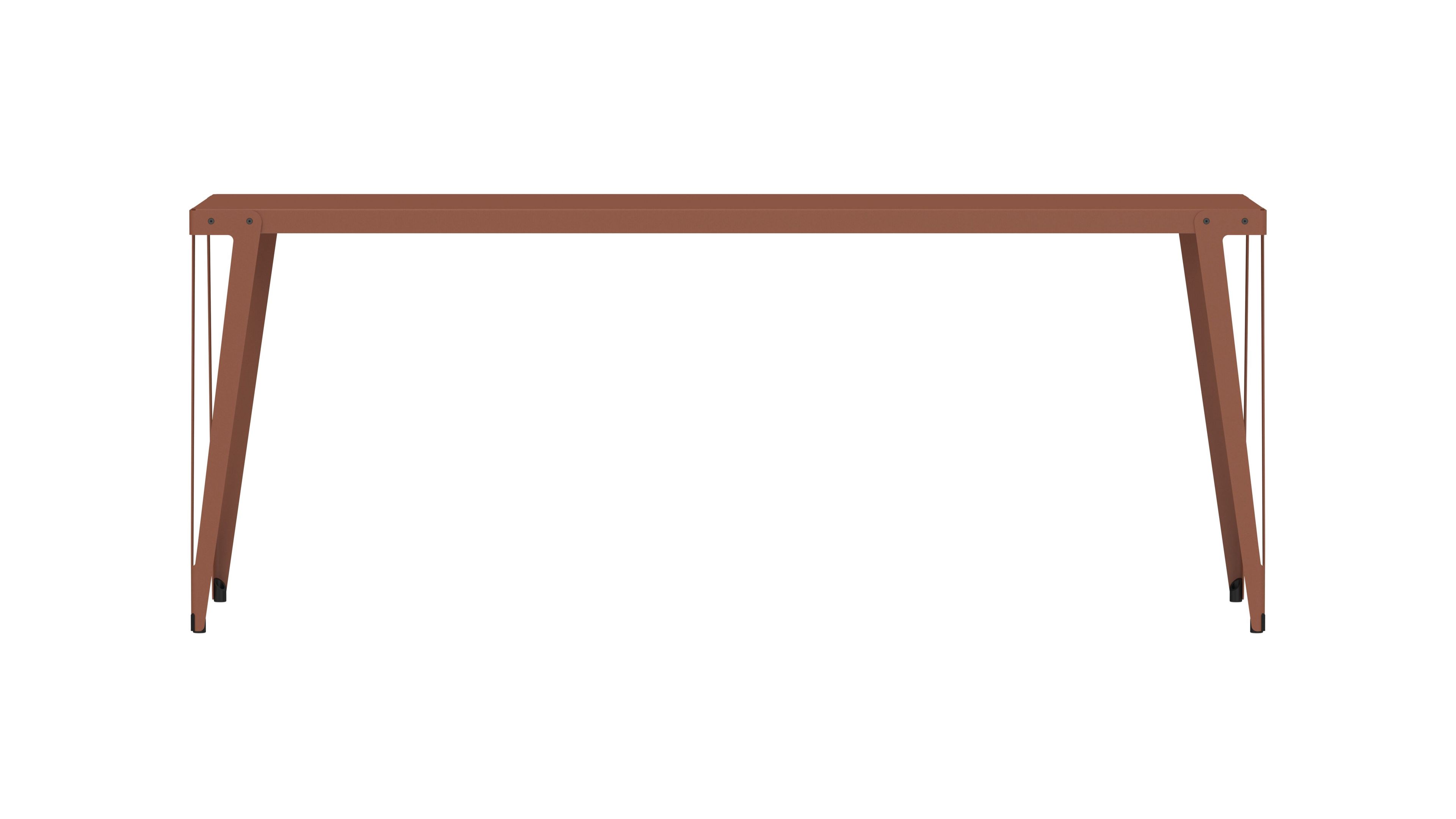 Прямоугольный высокий стол из стали с порошковым покрытием FUNCTIONALS Lloyd ARCH-00075766 - Вид №46