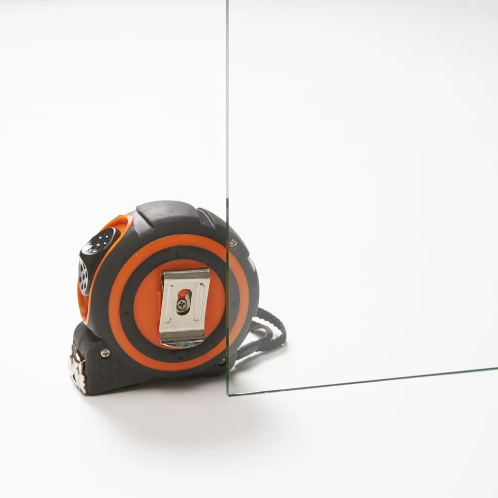 Стекло прозрачное закаленное 6x51x88.5 мм Santreyd STLM-2040656 - Вид №1