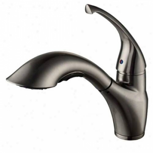 KBU22-KPF2210ORB-KSD30ORB Накладная раковина на столешницу  прямоугольная Krausru  - Вид №8