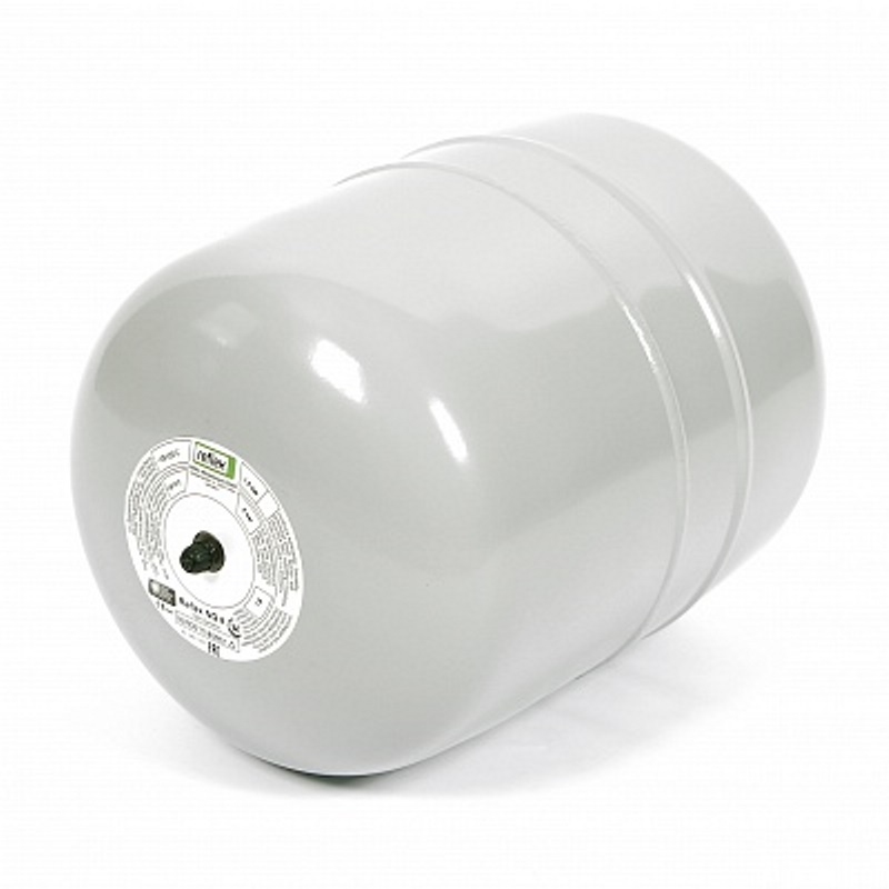 Расширительный бак серый Reflex S для отопления 600л 8219200 - Вид №1