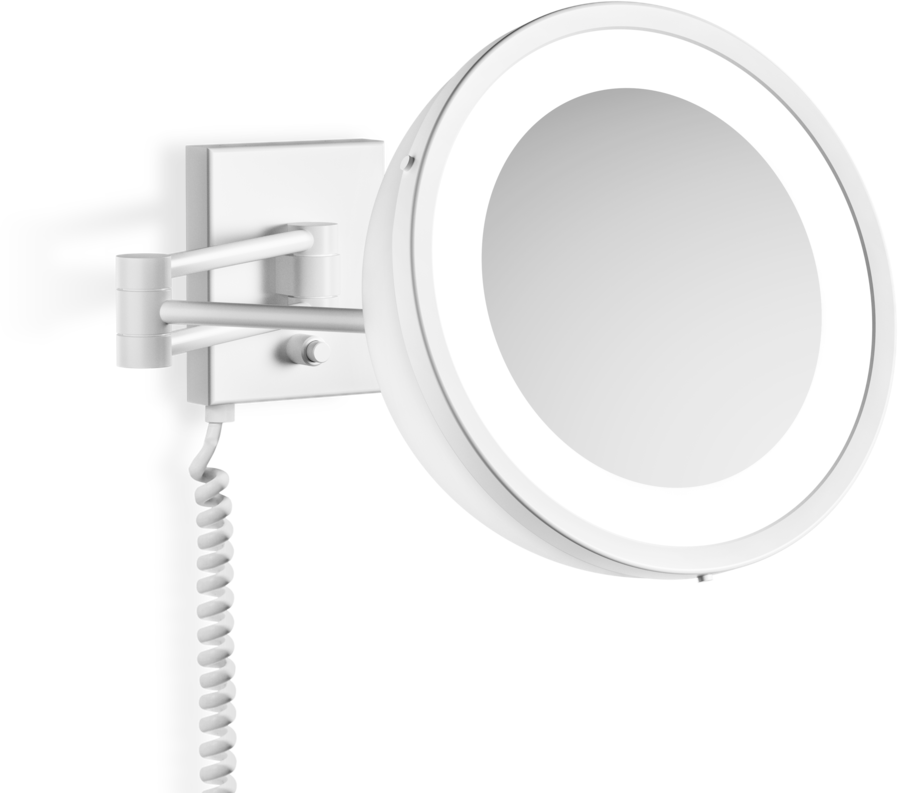 0106850 Косметическое зеркало BS 25 PL DECOR WALTHER