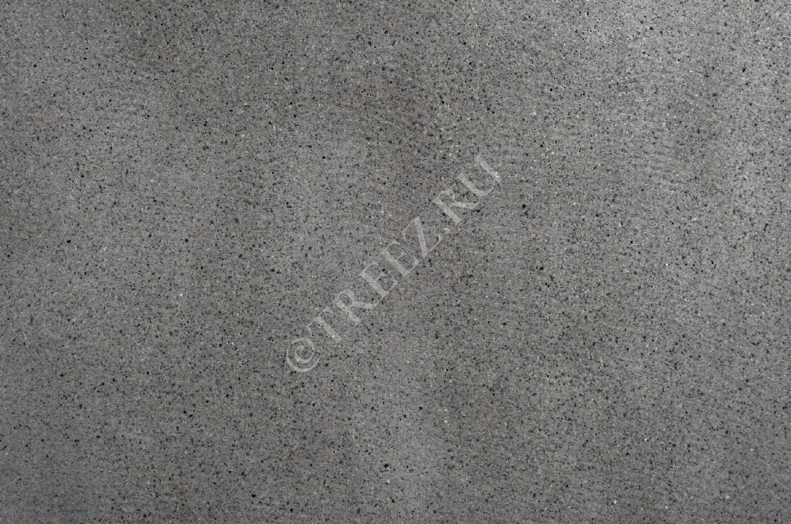 41.3317-02-010-GR-97 Кашпо  Effectory - серия Beton - Высокий куб - Тёмно-серый бетон Цветочная коллекция  - Вид №1