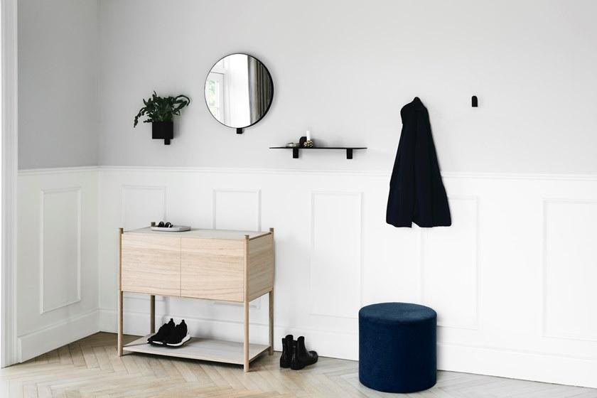 Gejst Круглое настенное зеркало Kollage 10502 - Вид №5