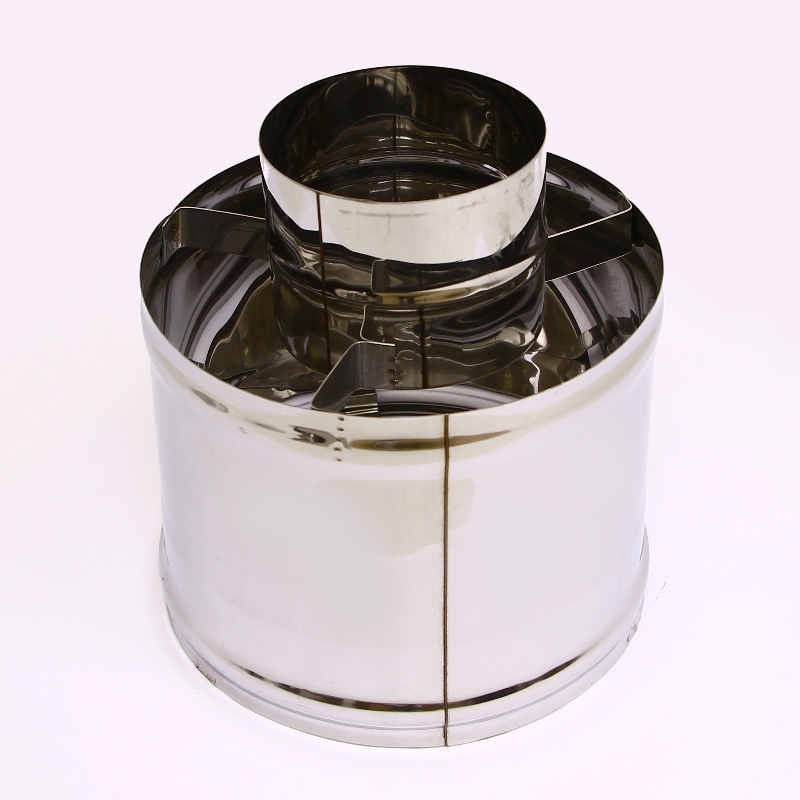 Зонт-К Ferrum с ветрозашитой 430/(0.5 мм) d — 130 FM151301F - Вид №1