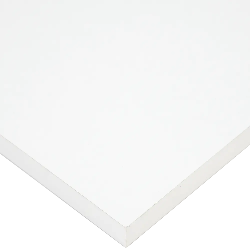 Шкаф напольный "Бэлла" 60x86x60 см, ЛДСП, цвет белый Santreyd STLM-2158740 - Вид №4