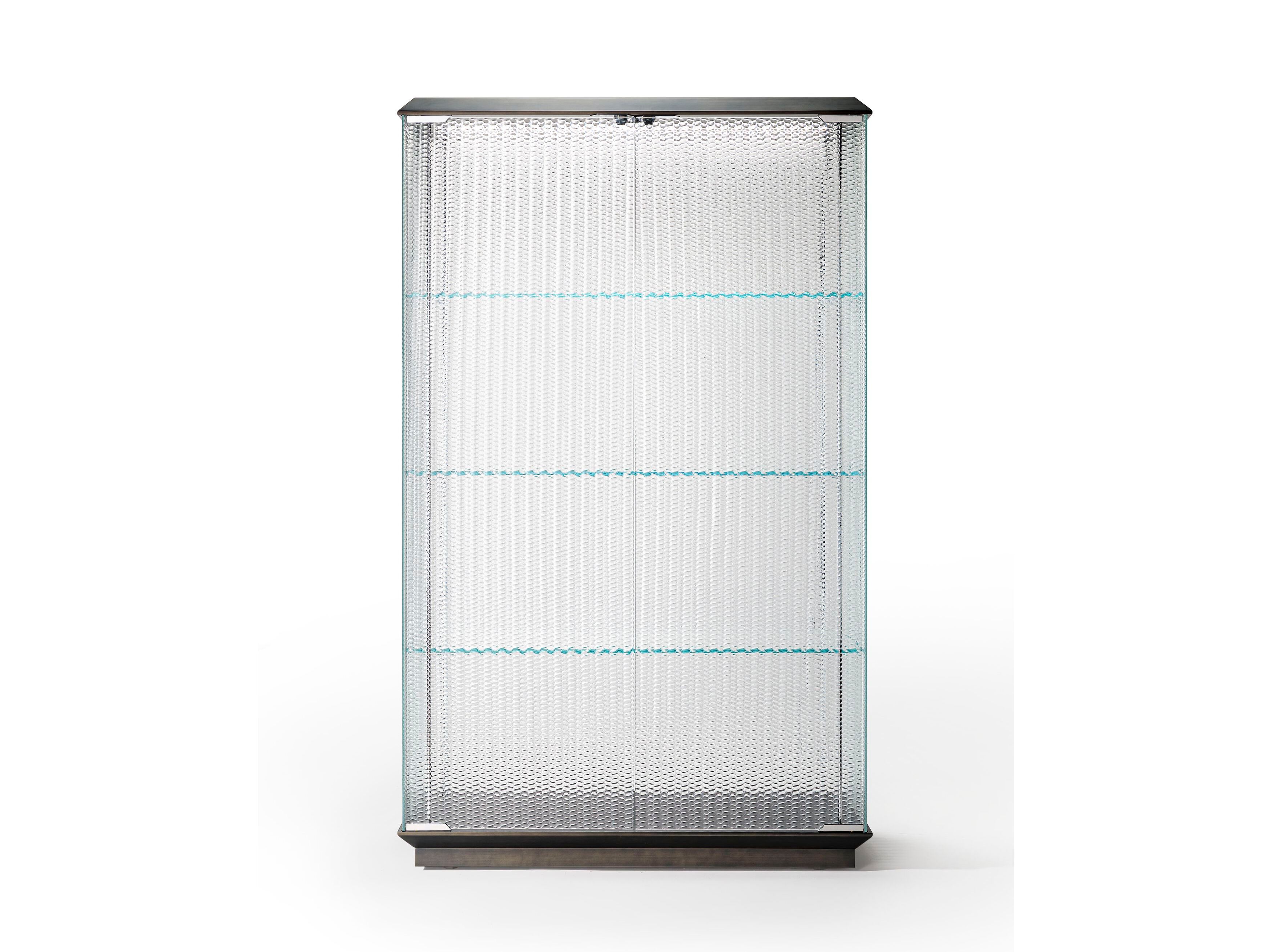 Витрина со встроенным освещением REFLEX TWILL ARCH-00019683