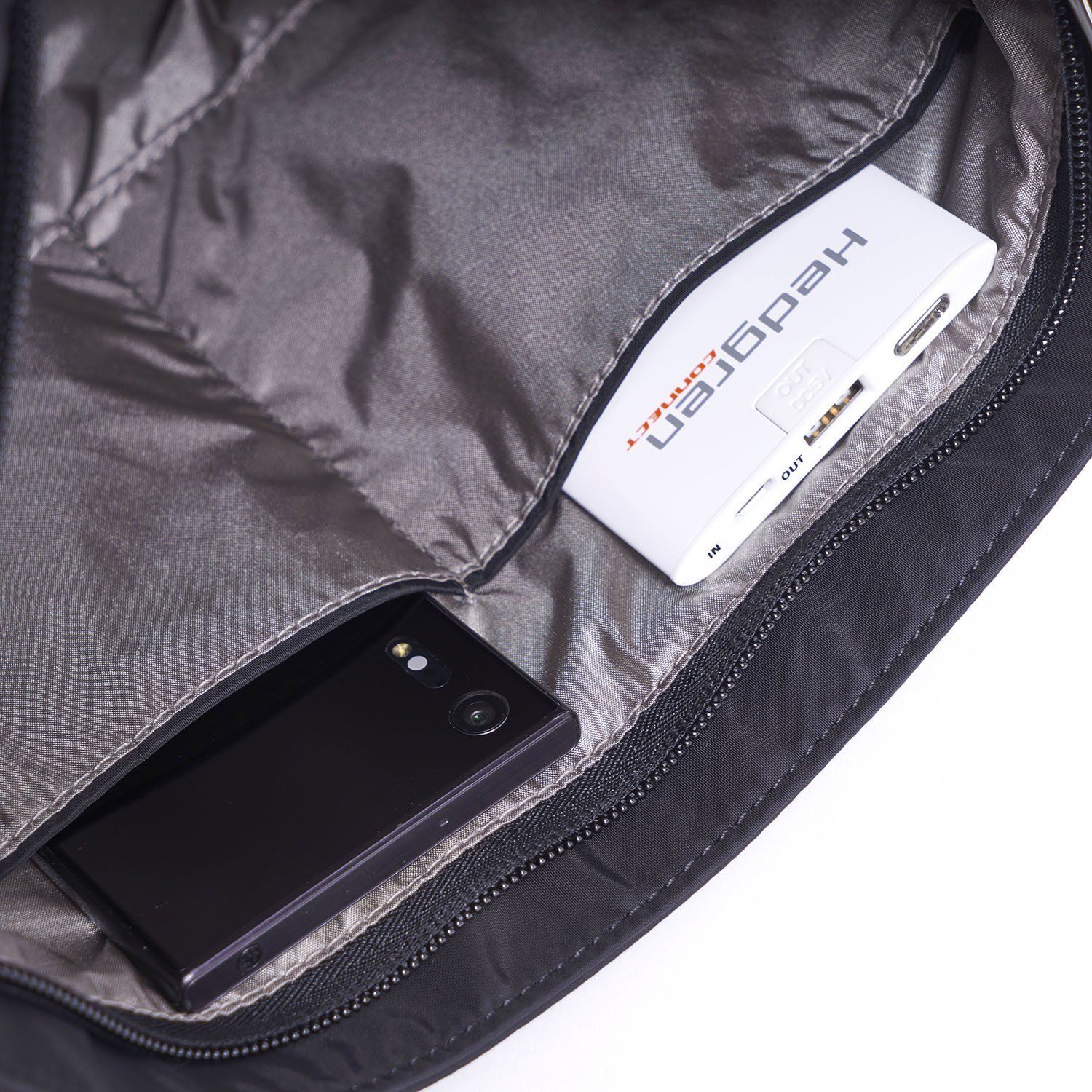 HAUR09/003-02 Сумка HAUR09 Crossover Source RFID Hedgren Aura - Вид №11