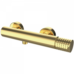 75324757 PREMIUM Матовый Золотой смеситель для душа Матовое Золото GRB MIXERS