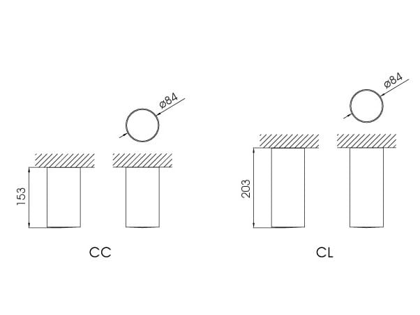 Светодиодный потолочный аварийный свет DAISALUX Lens ARCH-00040096 - Вид №1
