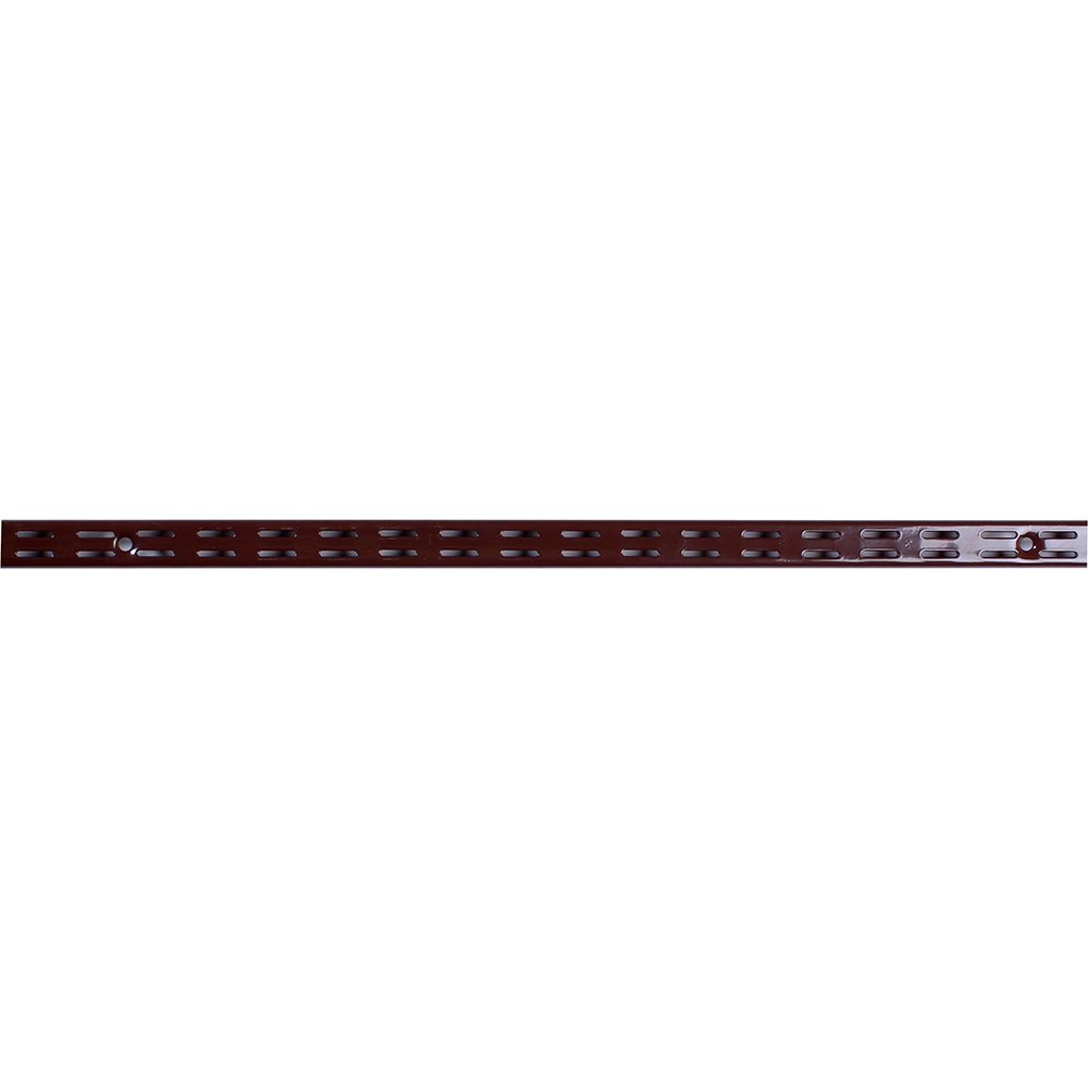 Стеновая стойка двухпазная , 1500x26x17 мм, коричневый LJPS0485 Public Steel Россия 