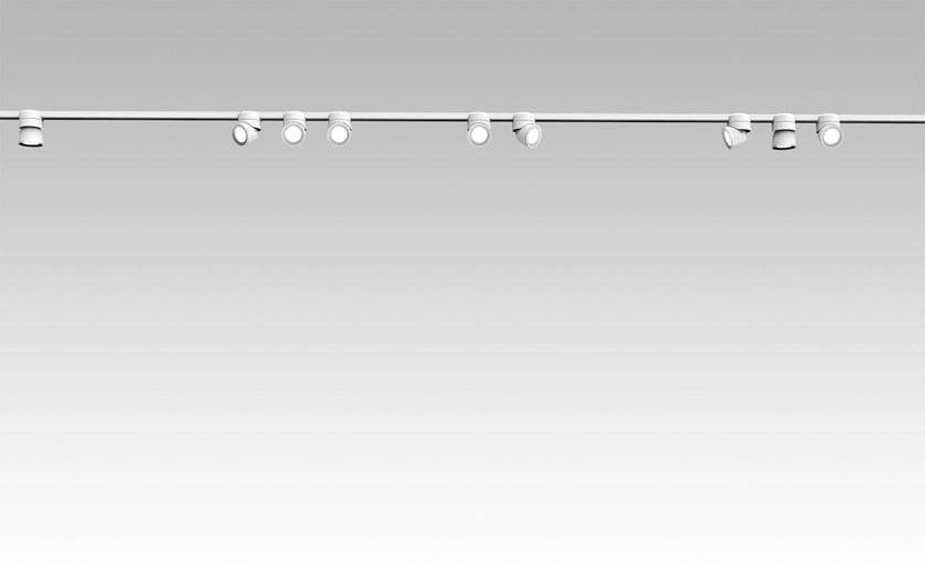 Martinelli Luce Освещение алюминиевых направляющих Sistema u 1441 - Вид №6