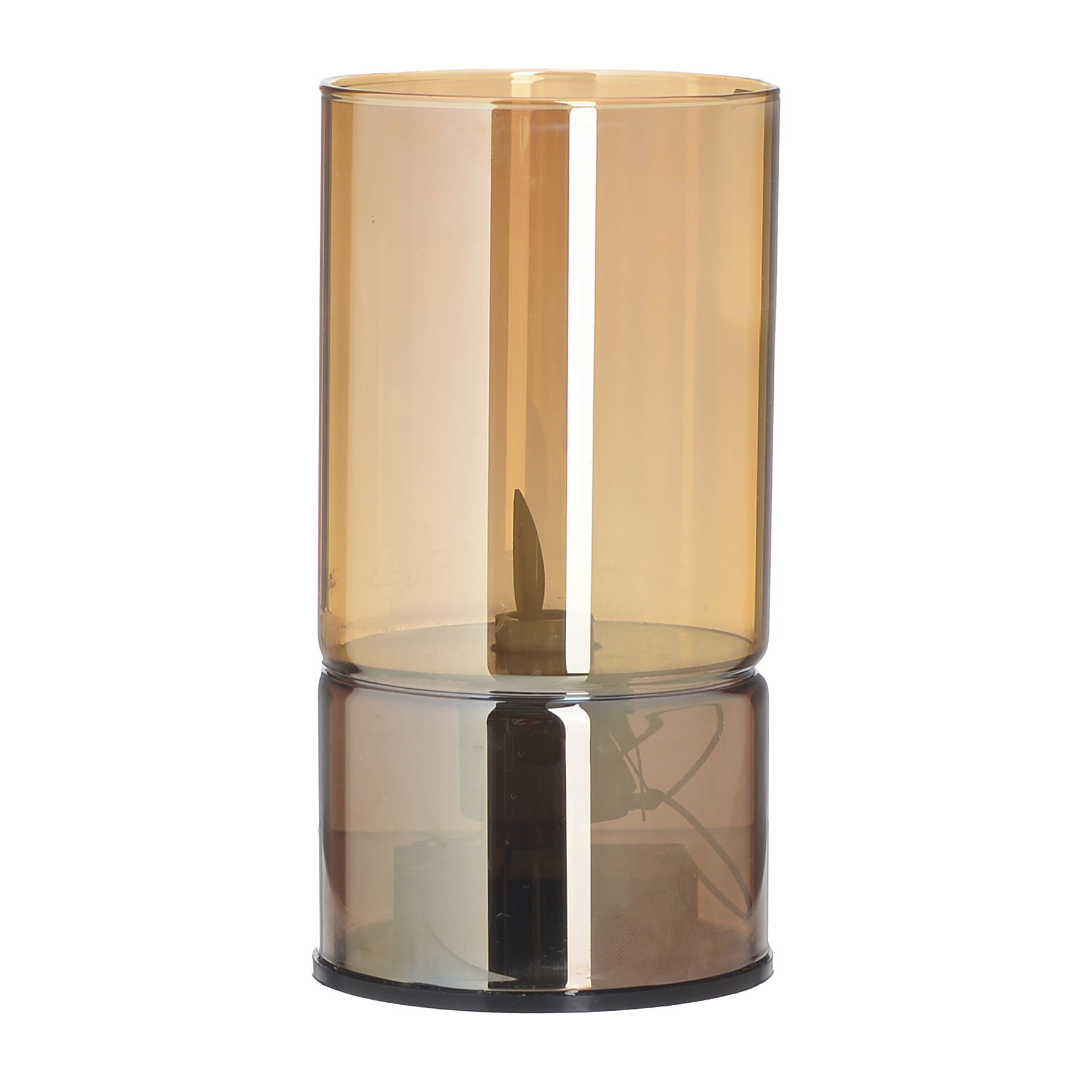 3880311.0001 ПОДСВЕЧНИК-СВЕЧА С LED МЕРЦАНИЕ TO4ROOMS  - Вид №1