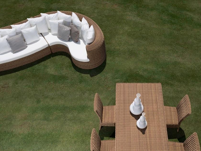 Braid Садовое кресло с подлокотниками Cloe 105.002 - Вид №2