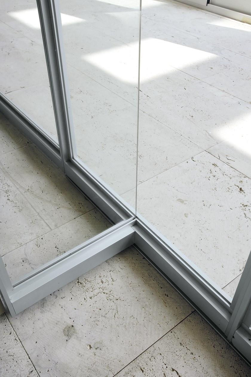 ALBED Стеклянная передвижная стена Quadra sun-id-1457494 - Вид №3