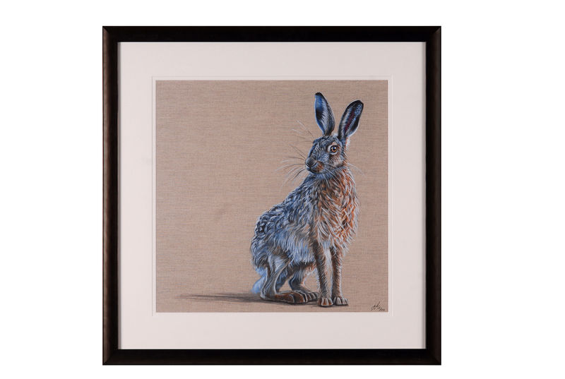 SOR27362 Принт зайца - ограниченная серия ijlbrown 