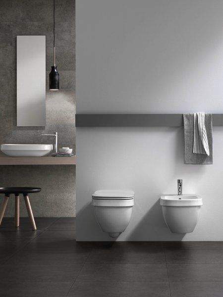 YXXA01 Abito умывальник для установки на поверхность 58 Hatria 