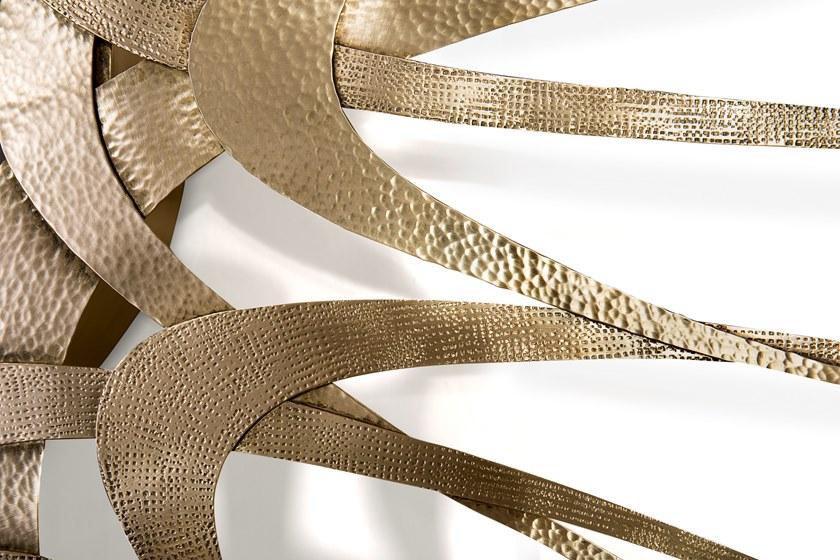 KOKET Зеркало из латуни с настенной рамой sun-id-1354949 - Вид №2