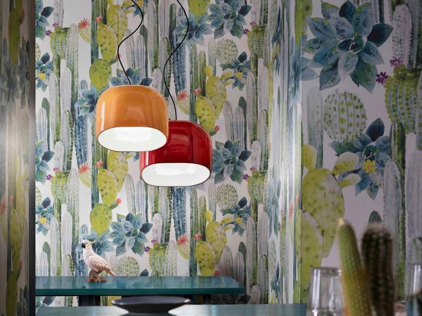 FERROLUCE Подвесной светильник из керамики Ayrton C2551 - Вид №3