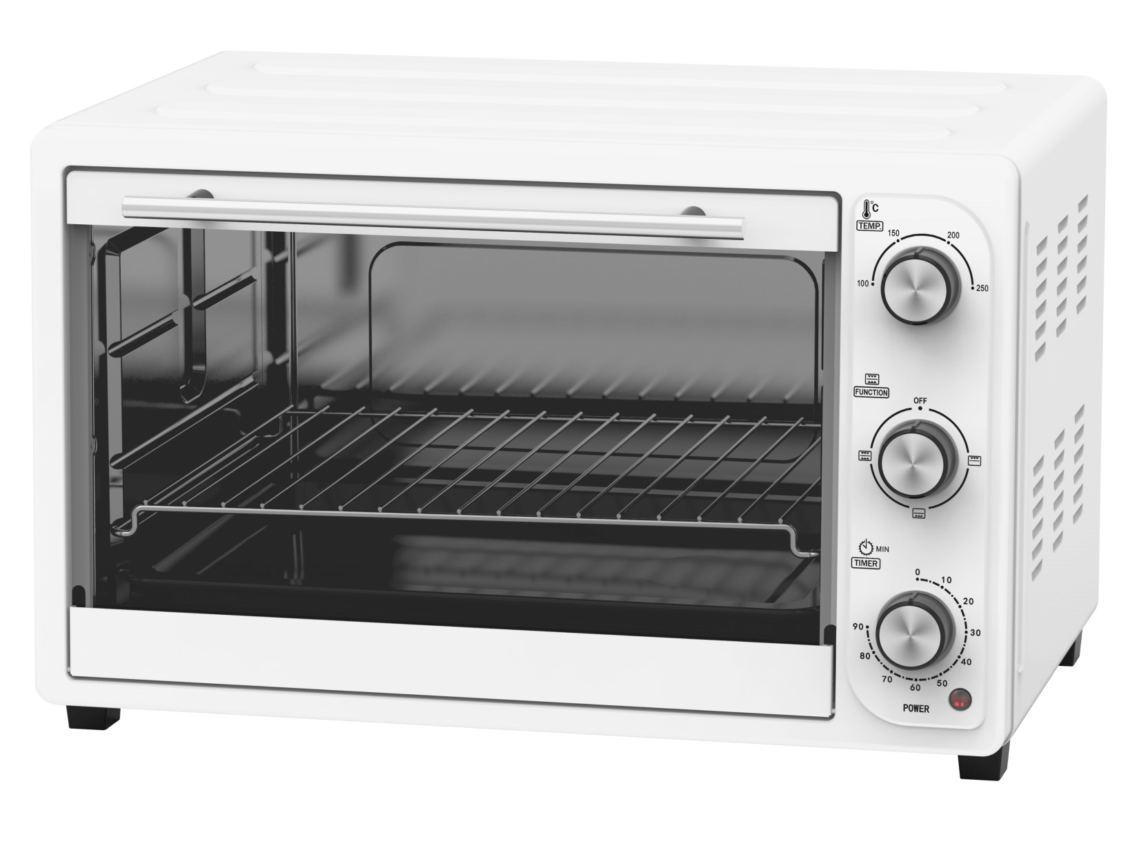 9146392 Мини-печь Oasis M-S30W белый STDN-0070961