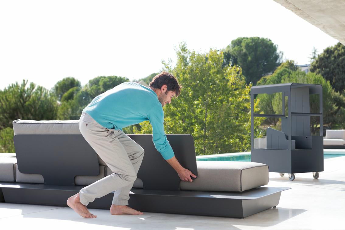 MNST1036 Concept 2 лава alu top f10 Manutti Air - Вид №20