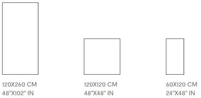 LEA CERAMICHE Керамогранит под бетон стены / напольная плитка Slimtech concreto sun-id-1395633 - Вид №2