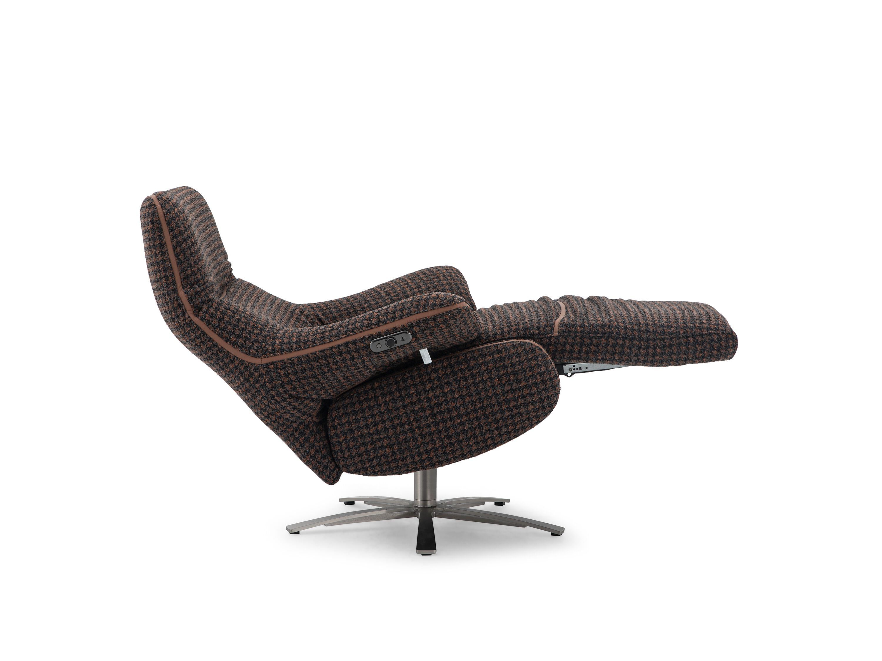 Вращающееся кресло с электроприводом CAMPO DE' FIORI CL069 ARCH-00150825 - Вид №6