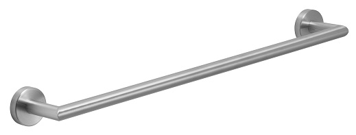 5021/60(38) Gedy G-Project, полотенцедержатель, длина 60 см, цвет зачищенный хром