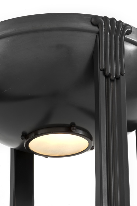 Напольная лампа Demoiselle от Eichholtz Чёрный 107974 EICHHOLTZ ЭЛИТНЫЕ 059978 Черный  - Вид №4