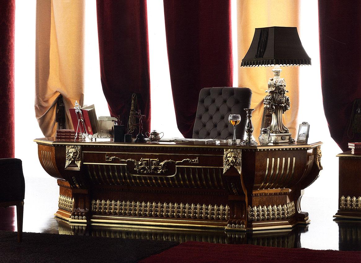 Письменный стол Igor PAOLO LUCCHETTA DK.033.02 