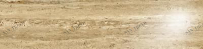 Граните Стоун Травертин медовый полированная 1200x295 Керамика Будущего sun-id-324186