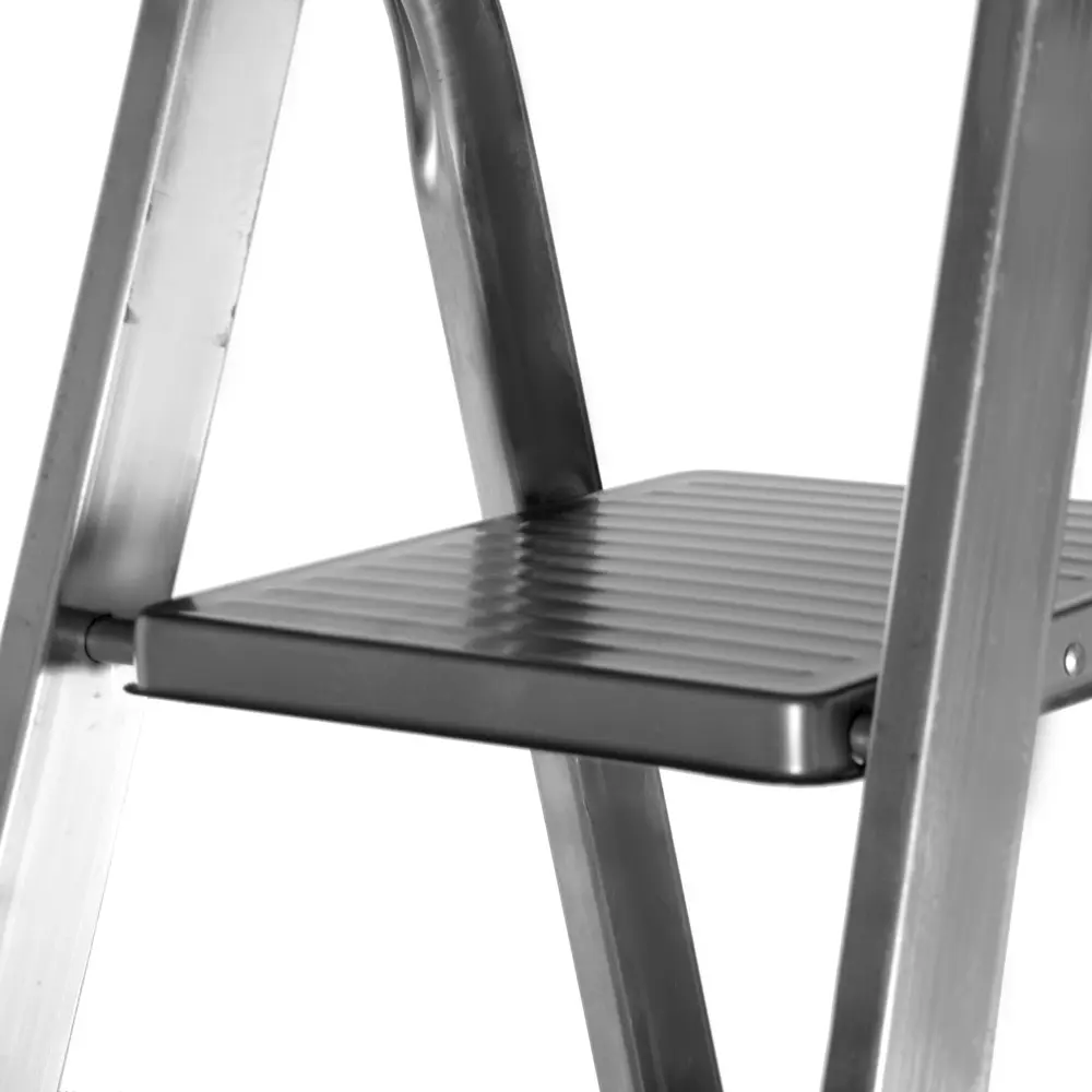 Стремянка, 9 ступеней, 4 м, алюминий Santreyd STLM-2116380 - Вид №1