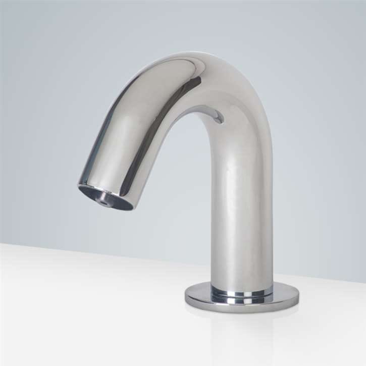 Диспенсер для мыла / смеситель для умывальника Fontana Showers синий Синий ARCH-00068949 - Вид №1