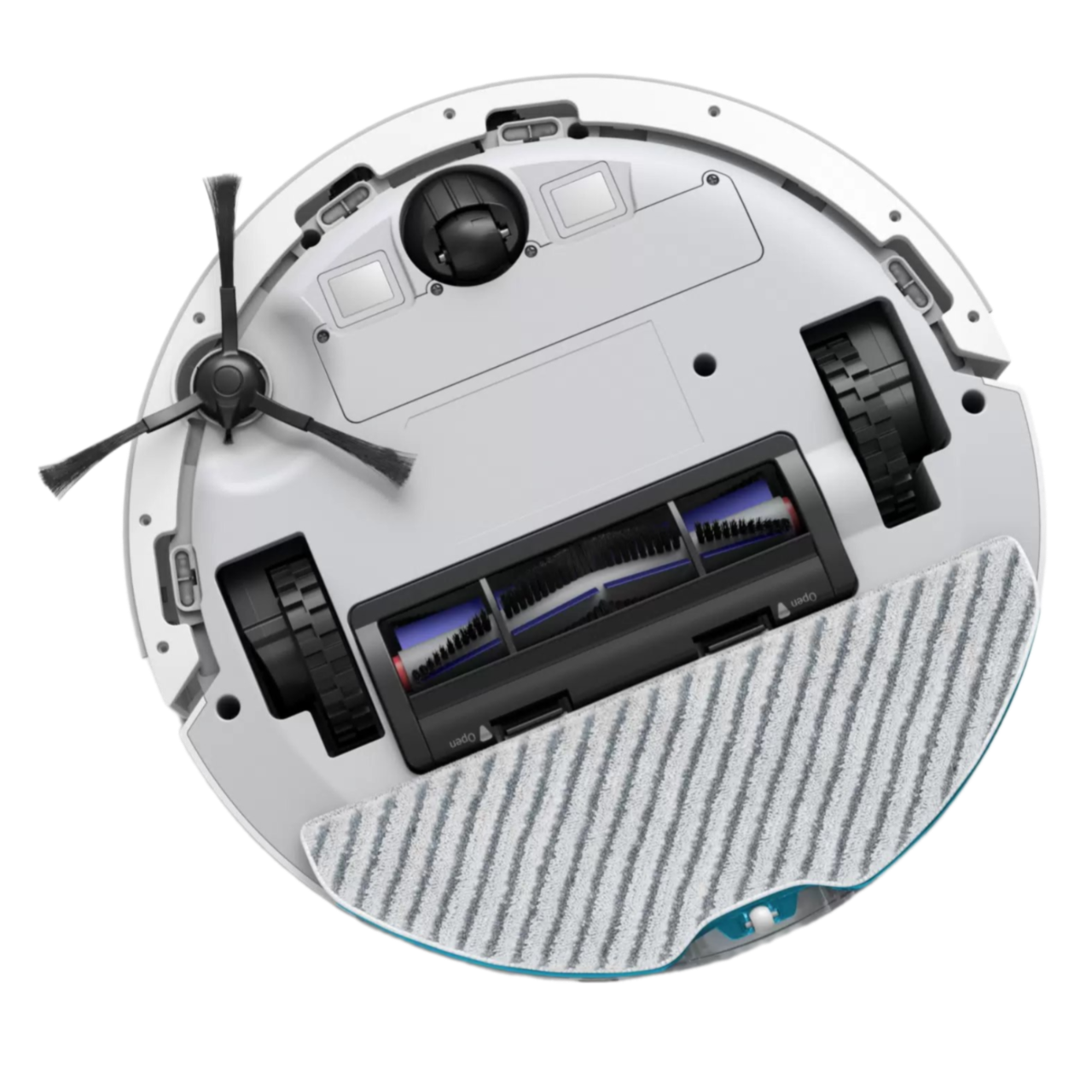 9225021 Робот-пылесос Tefal RG9177WH белый STDN-0033794 - Вид №1