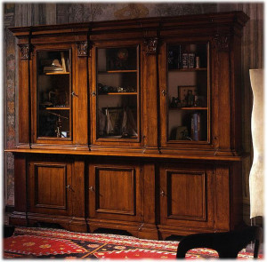 Книжный шкаф  CASTELLAN A 350/3