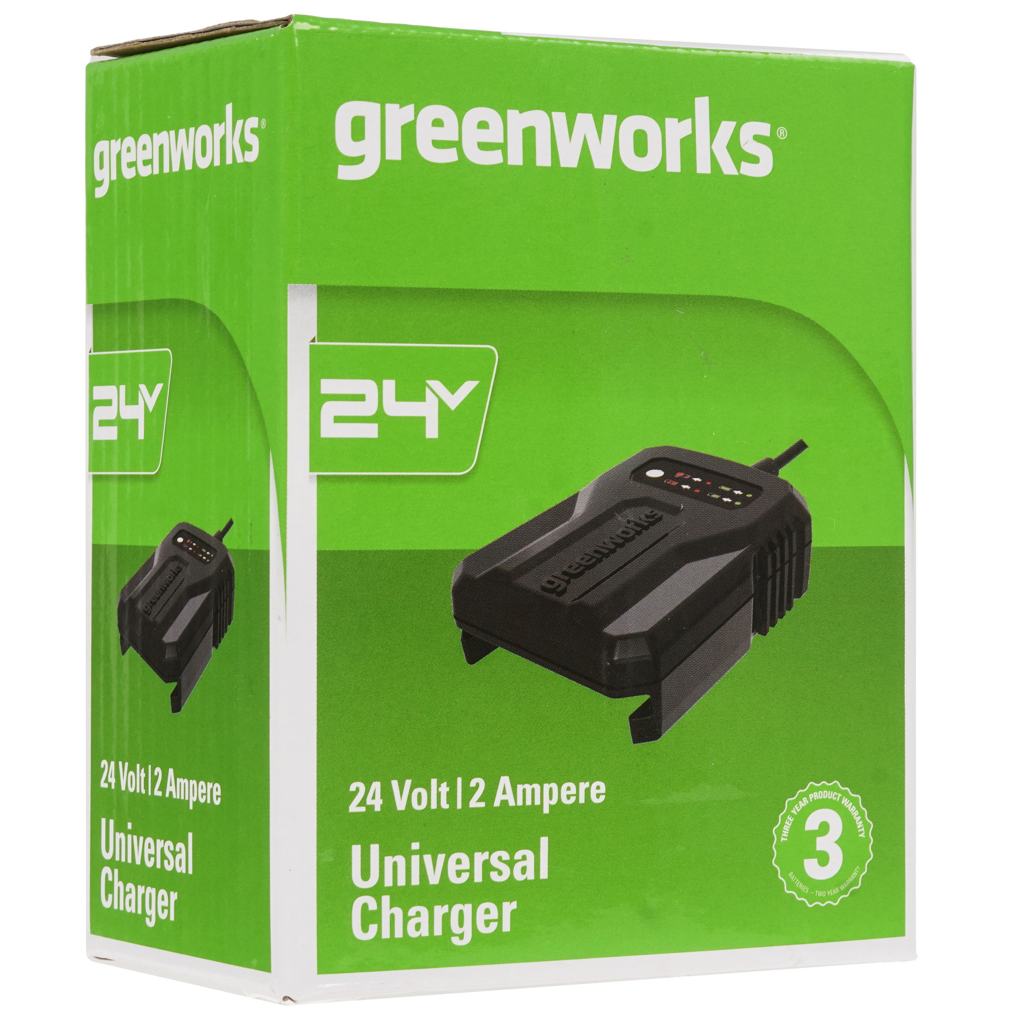 Адаптер GreenWorks G24C2 9089791 STDN-0057020 - Вид №4