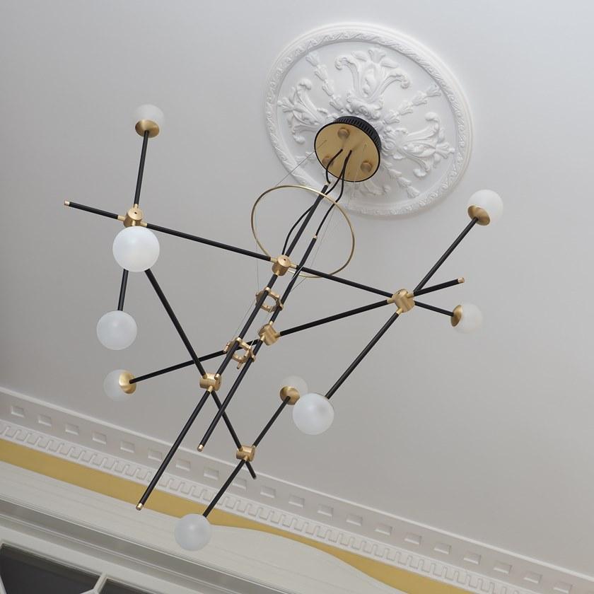 Intueri Light Подвесной светильник Bullarum sun-id-1364769 - Вид №2