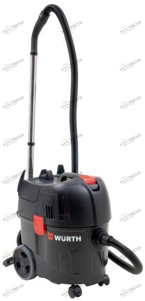 Würth Пылесос для жидкостей и твердых тел Aspiratore multiuso elettrico 07011371