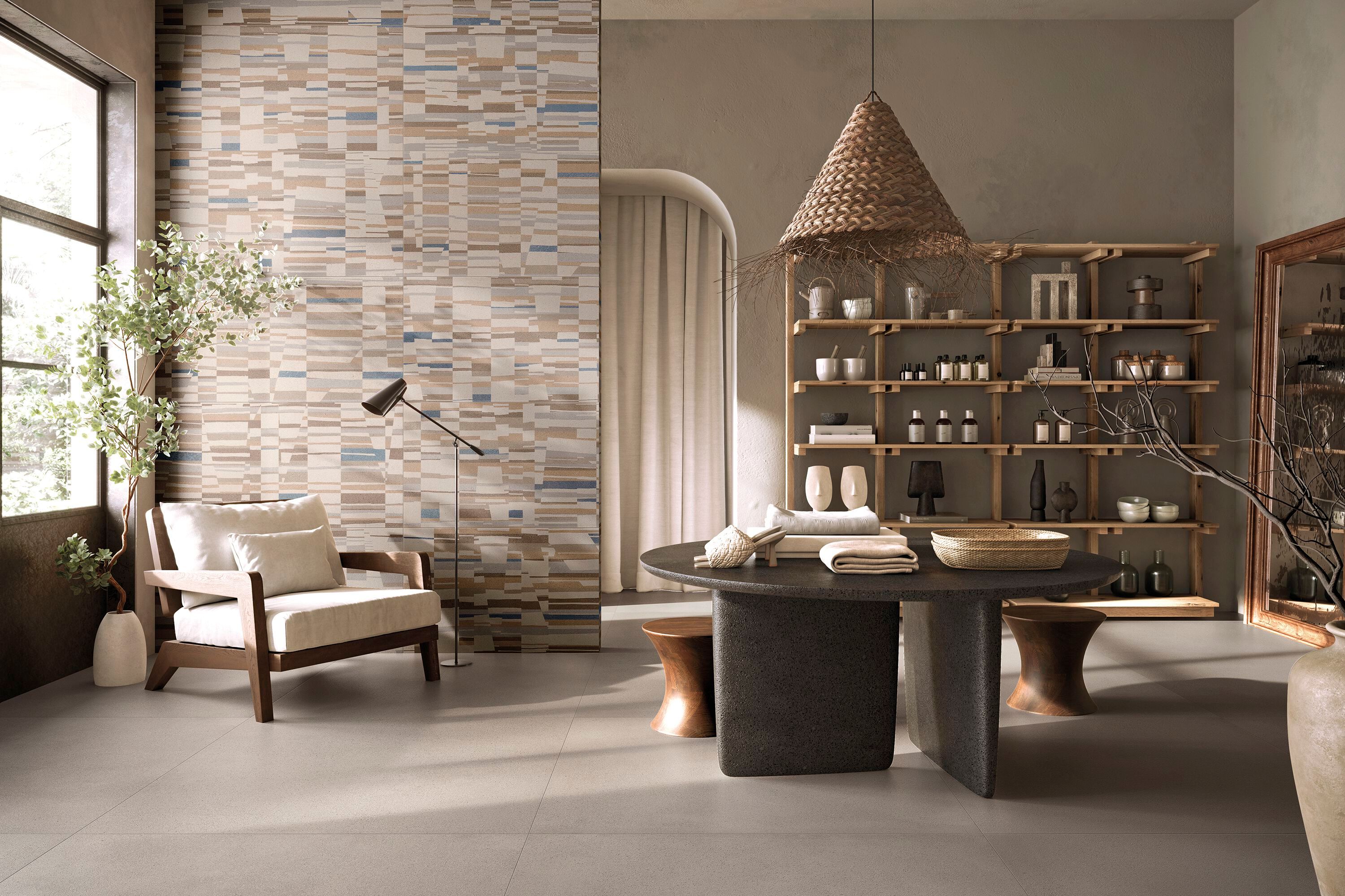 Пол / керамогранит Ceramiche Refin Unconventional ARCH-00101434 - Вид №14