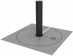 REAXING Коврик для reax box 360 ° Reax boxe Rx1729