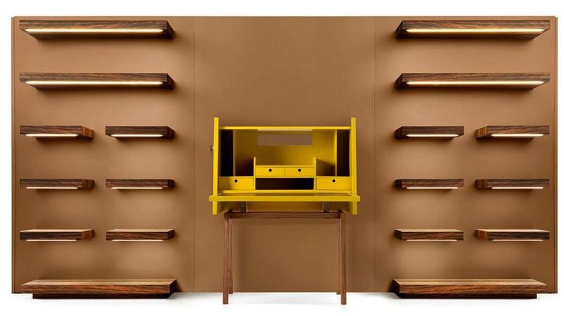 Grilli Письменный стол с ящиками  730301  - Вид №4