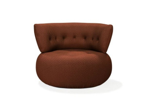 Тканевое кресло