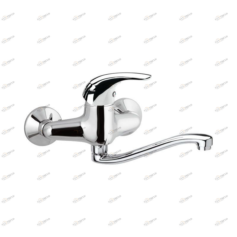 SA1609S Смеситель для мойки DANIEL RUBINETTERIE 