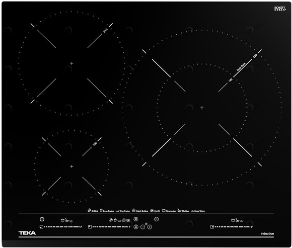 1315515 Варочная панель Teka IZC 63630 MST BLACK Турция 