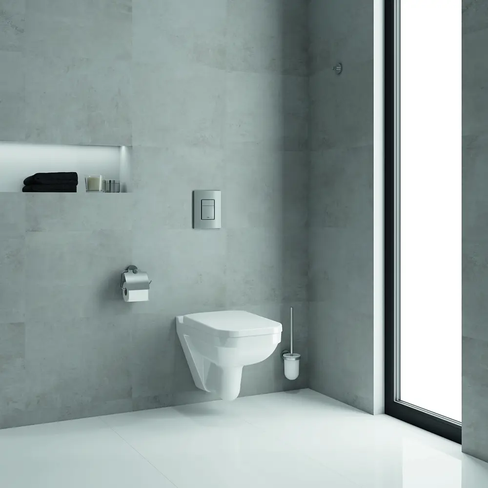 Комплект инсталляция с унитазом Grohe Solido 4 в 1 82108804 STLM-2063152 - Вид №6